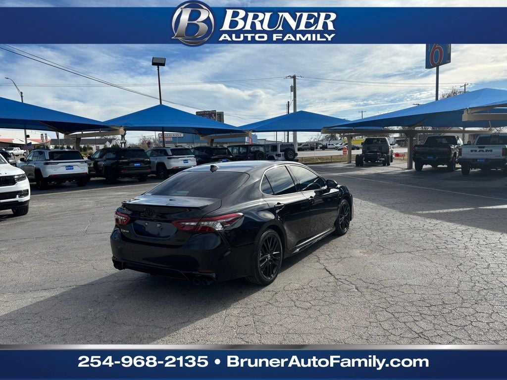 2023 Toyota Camry XSE