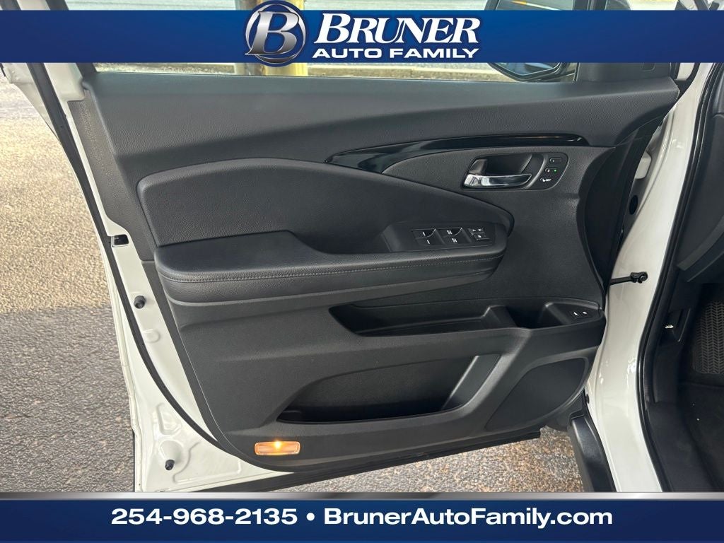 2021 Honda Passport AWD Elite