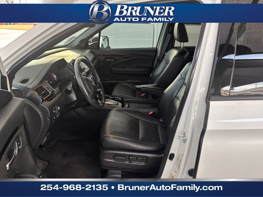 2021 Honda Passport AWD Elite