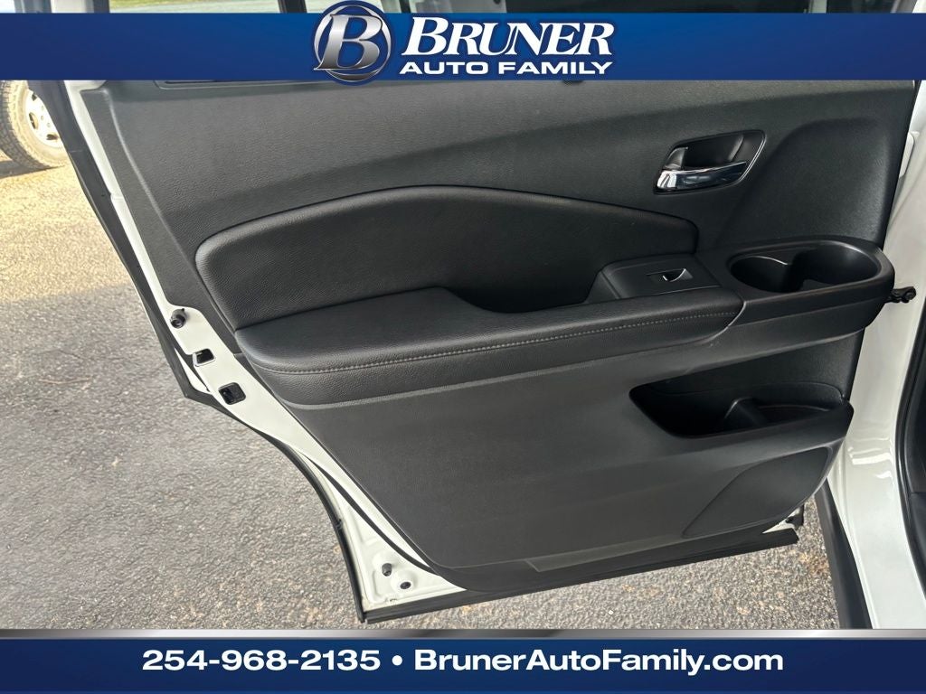 2021 Honda Passport AWD Elite