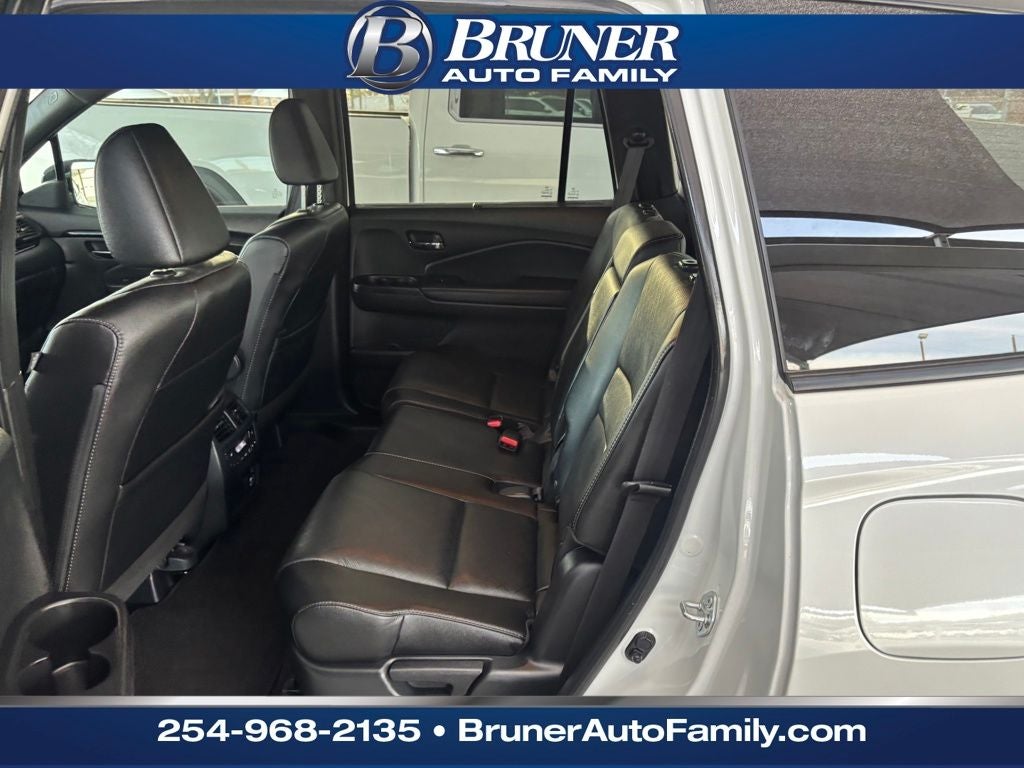 2021 Honda Passport AWD Elite