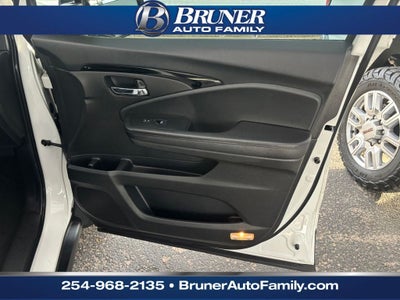 2021 Honda Passport AWD Elite