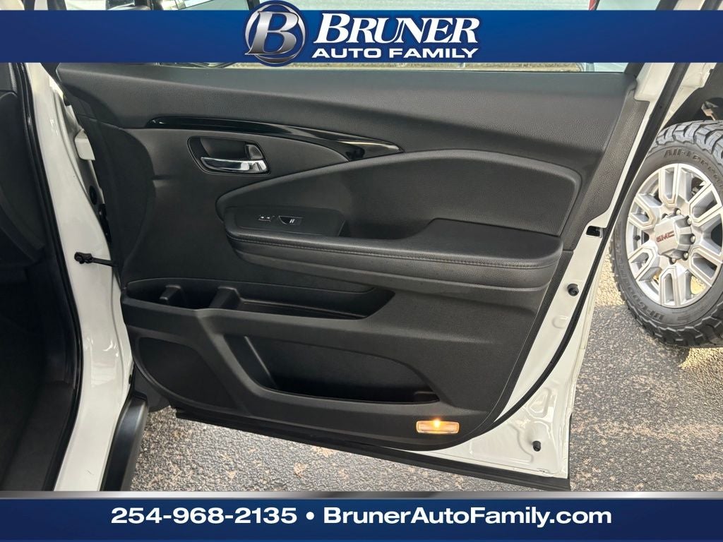 2021 Honda Passport AWD Elite