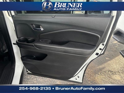 2021 Honda Passport AWD Elite