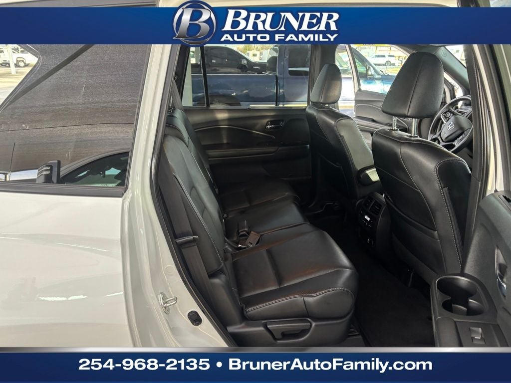 2021 Honda Passport AWD Elite