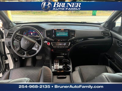 2021 Honda Passport AWD Elite