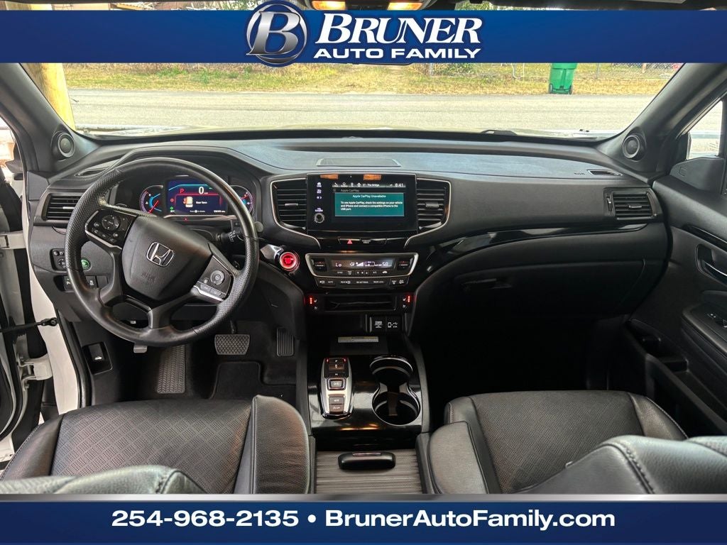 2021 Honda Passport AWD Elite