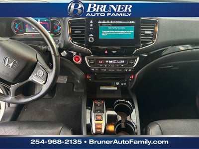 2021 Honda Passport AWD Elite