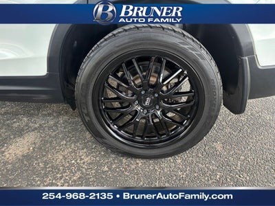 2021 Honda Passport AWD Elite