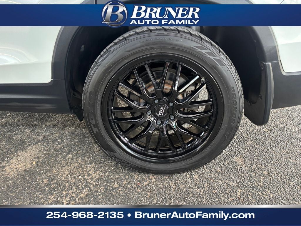 2021 Honda Passport AWD Elite