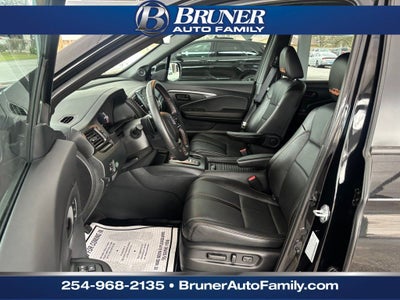 2023 Honda Passport AWD TrailSport