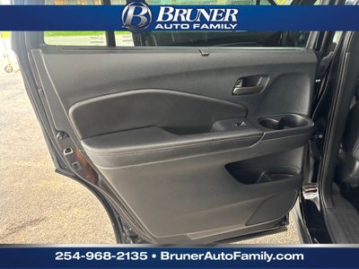 2023 Honda Passport AWD TrailSport