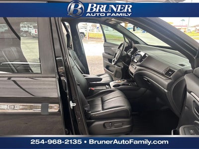 2023 Honda Passport AWD TrailSport