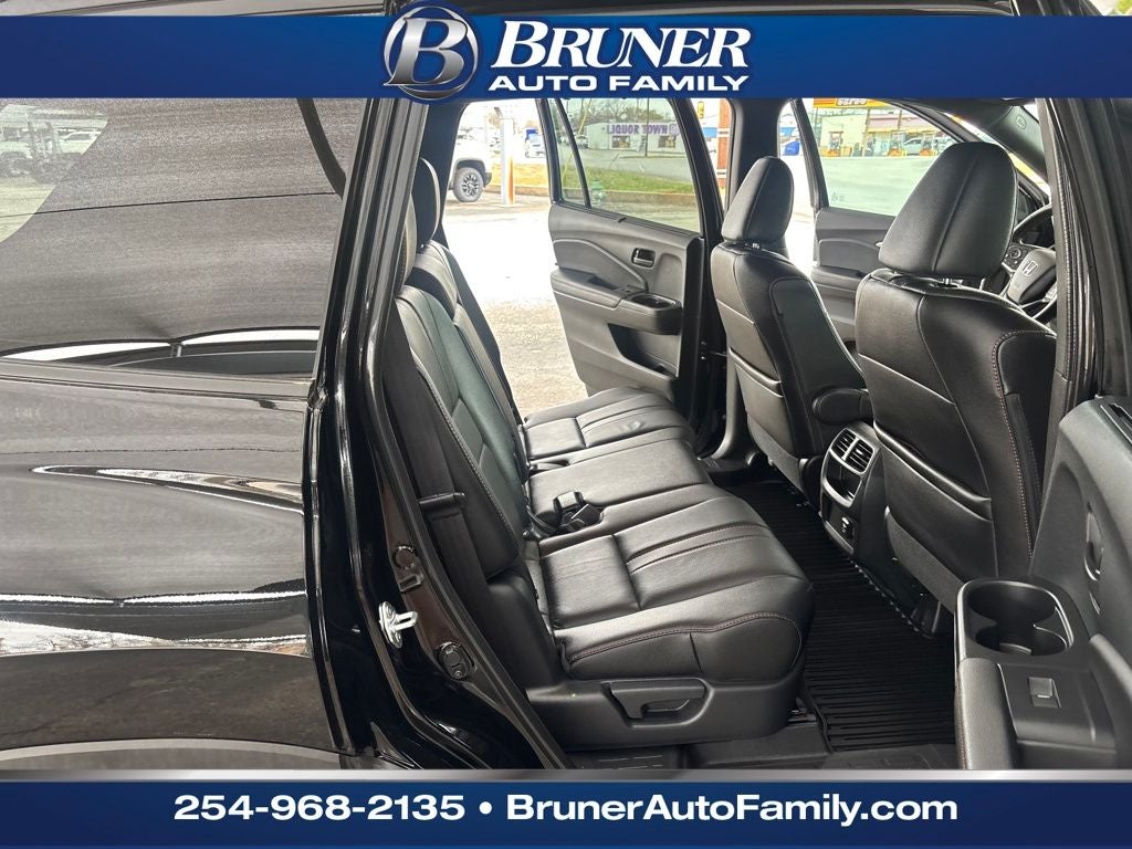 2023 Honda Passport AWD TrailSport