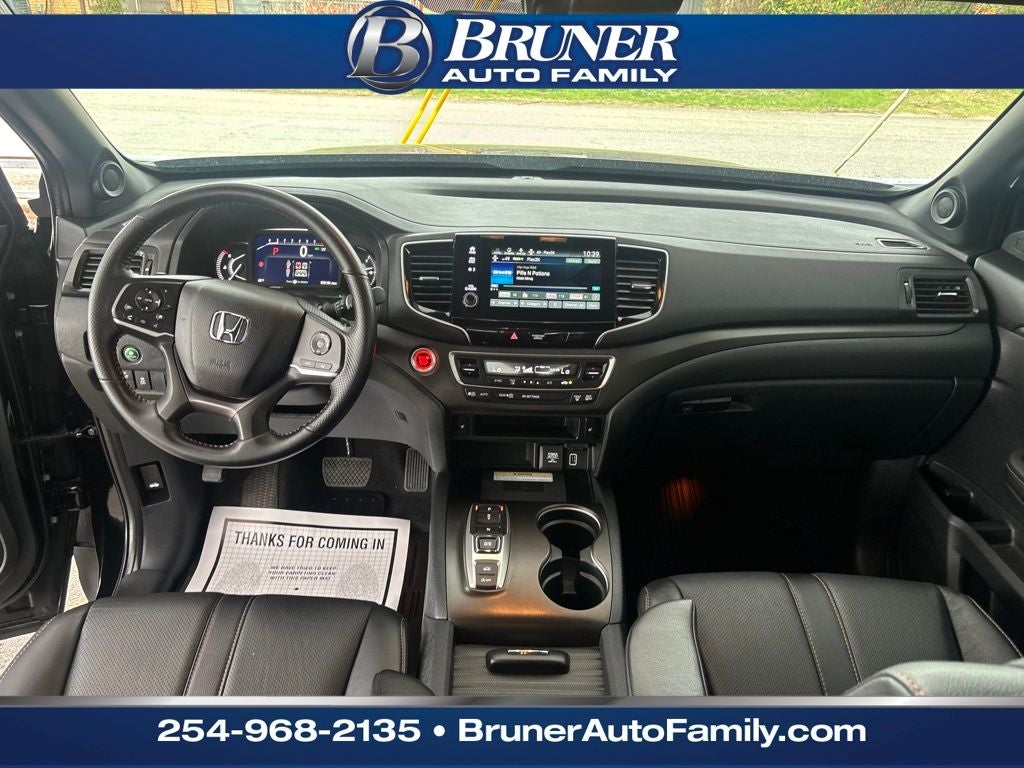 2023 Honda Passport AWD TrailSport