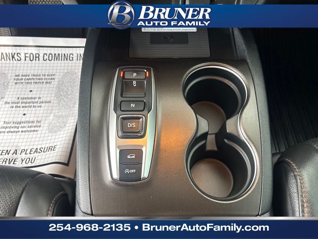 2023 Honda Passport AWD TrailSport