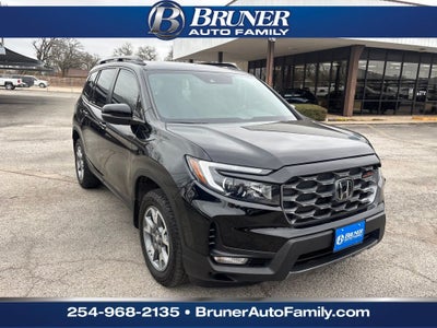 2023 Honda Passport AWD TrailSport