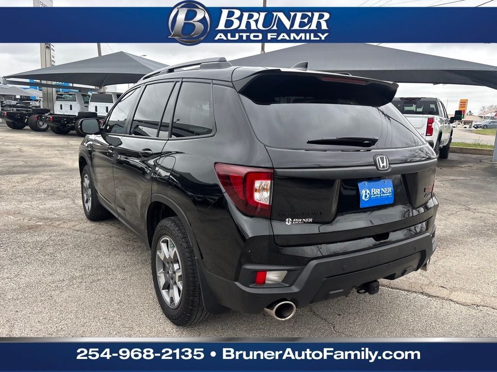 2023 Honda Passport AWD TrailSport