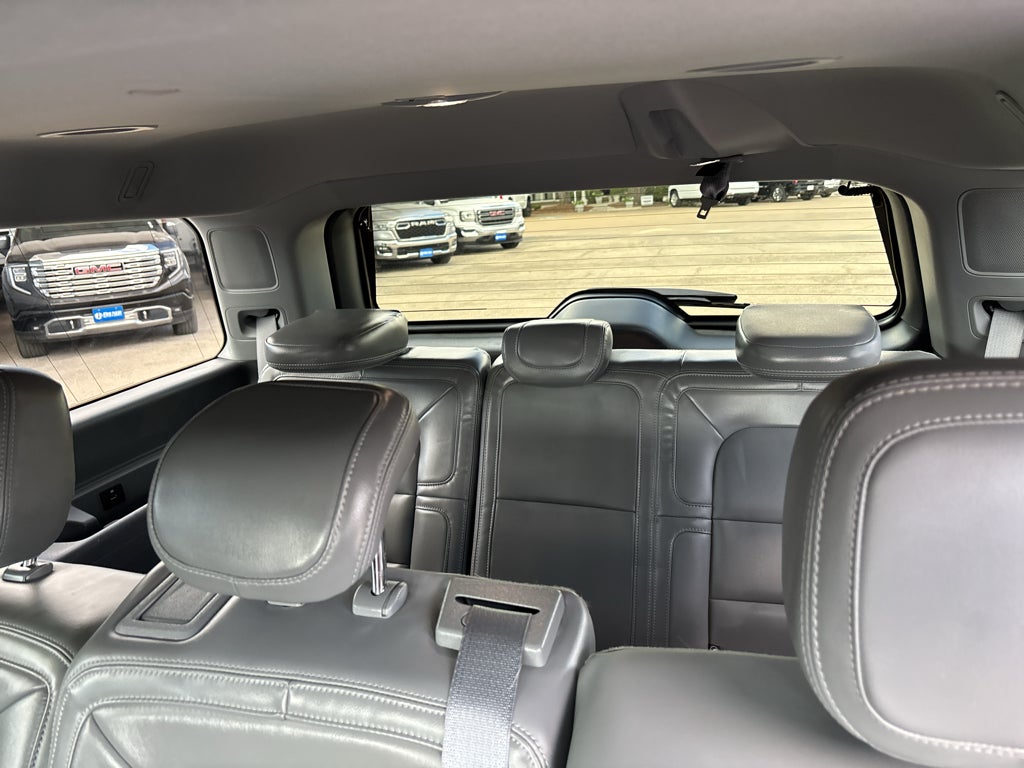 2020 Lincoln Navigator Reserve