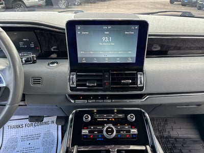 2020 Lincoln Navigator Reserve