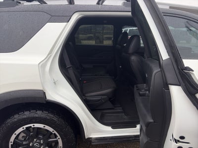 2024 Nissan Pathfinder Rock Creek 4WD