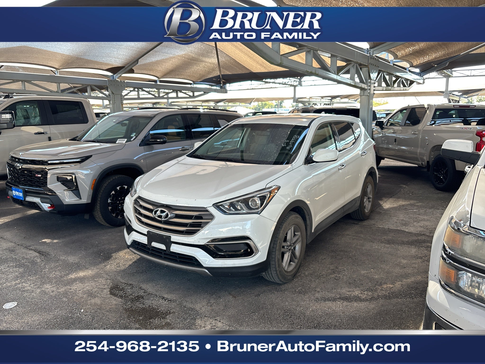 2017 Hyundai Santa Fe Sport
