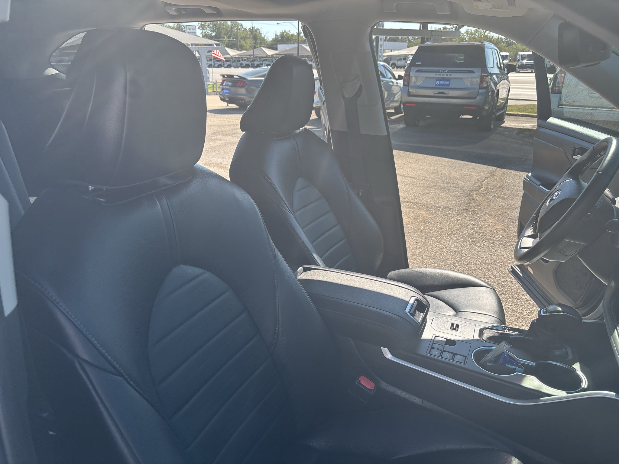 2024 Toyota Highlander Hybrid XLE