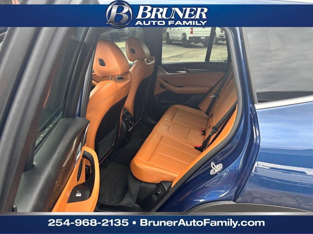 2023 BMW X3 sDrive30i