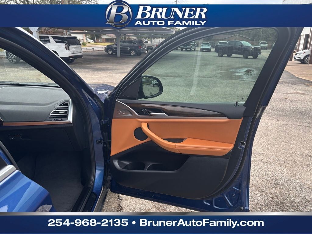 2023 BMW X3 sDrive30i