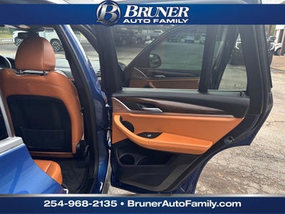 2023 BMW X3 sDrive30i