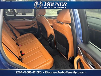 2023 BMW X3 sDrive30i