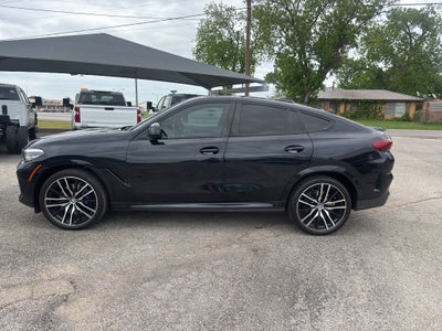 2023 BMW X6 xDrive40i