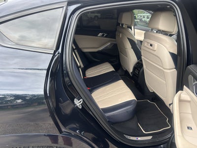 2023 BMW X6 xDrive40i