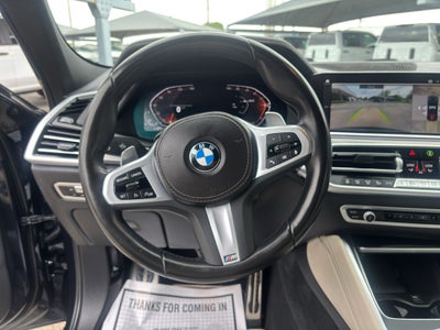 2023 BMW X6 xDrive40i