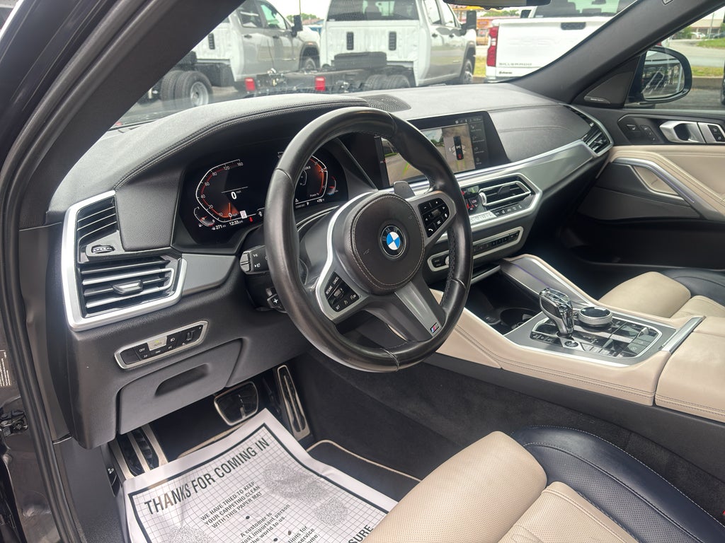 2023 BMW X6 xDrive40i