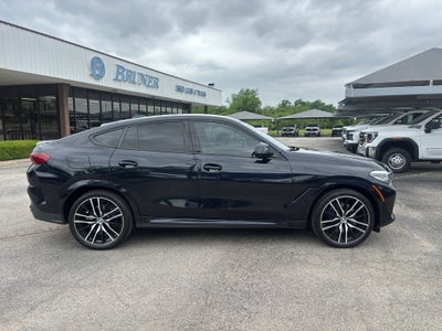 2023 BMW X6 xDrive40i