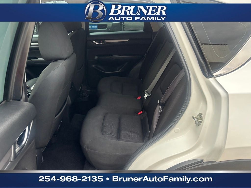 2018 Mazda Mazda CX-5 Sport