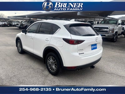 2018 Mazda Mazda CX-5 Sport