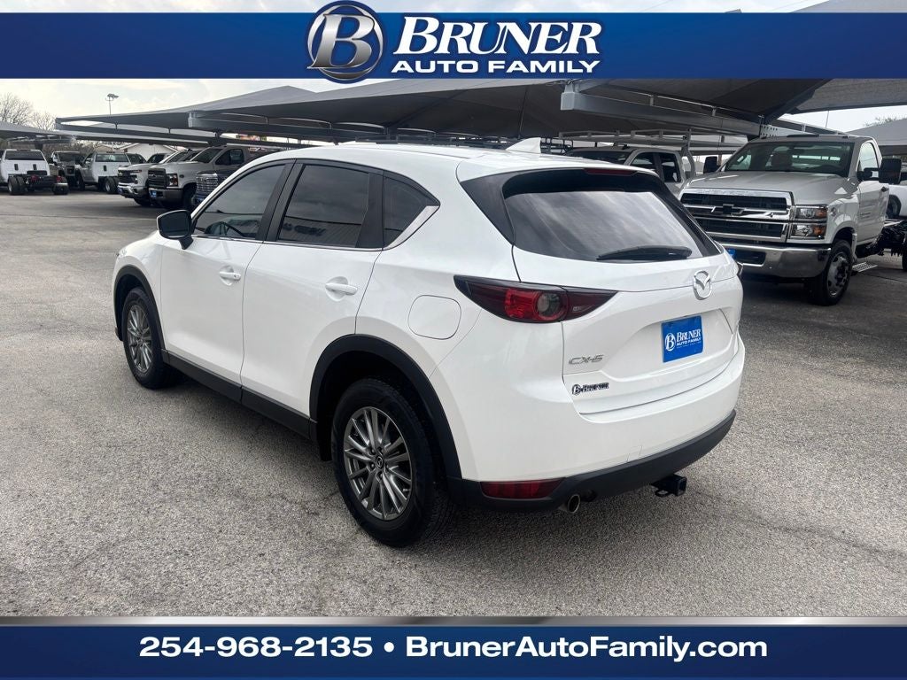 2018 Mazda Mazda CX-5 Sport