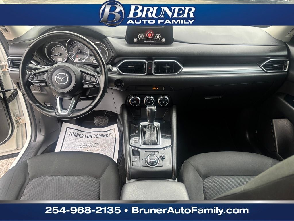 2018 Mazda Mazda CX-5 Sport