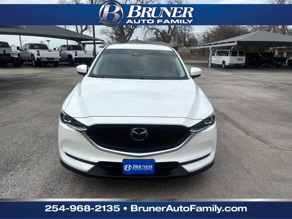 2018 Mazda Mazda CX-5 Sport