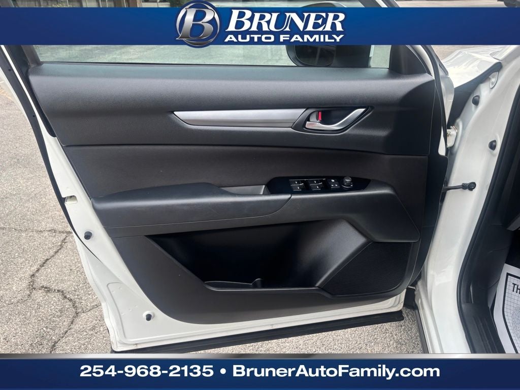 2018 Mazda Mazda CX-5 Sport