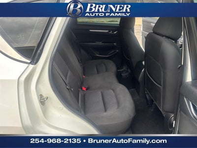 2018 Mazda Mazda CX-5 Sport