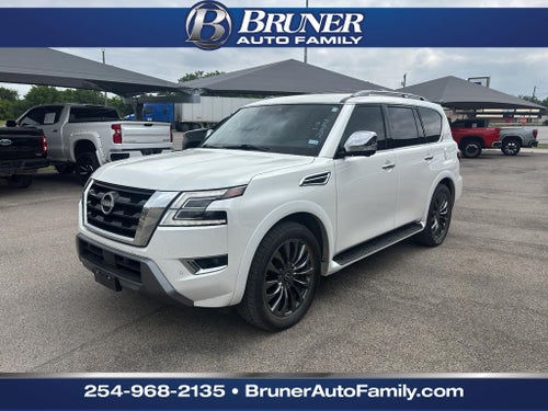 2023 Nissan Armada Platinum 4WD