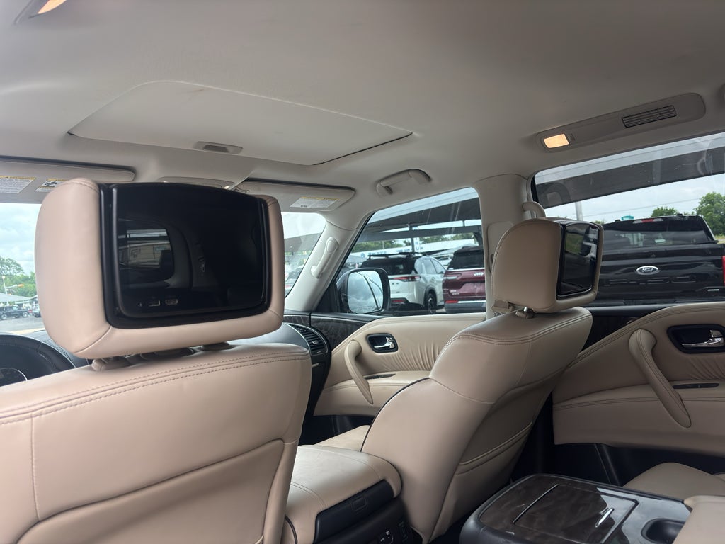 2023 Nissan Armada Platinum 4WD