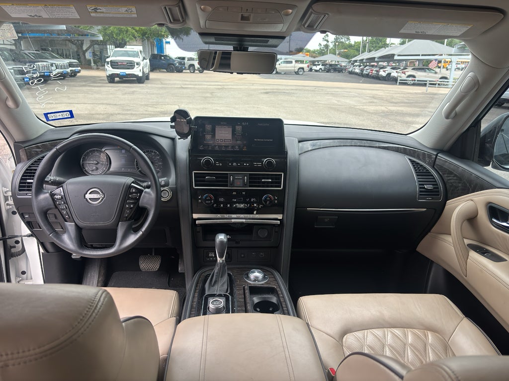 2023 Nissan Armada Platinum 4WD