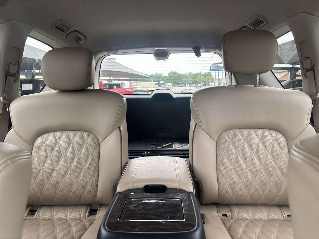 2023 Nissan Armada Platinum 4WD