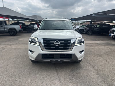 2023 Nissan Armada Platinum 4WD
