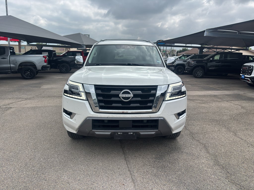 2023 Nissan Armada Platinum 4WD
