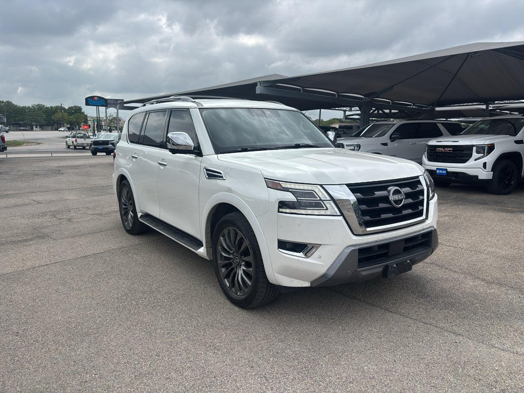 2023 Nissan Armada Platinum 4WD